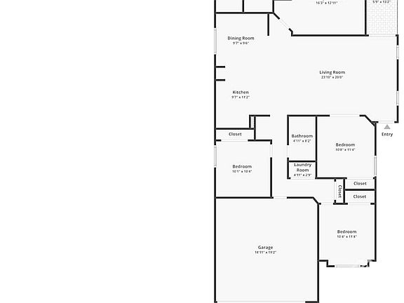 2nd image of 1057 S Wildrose Cir