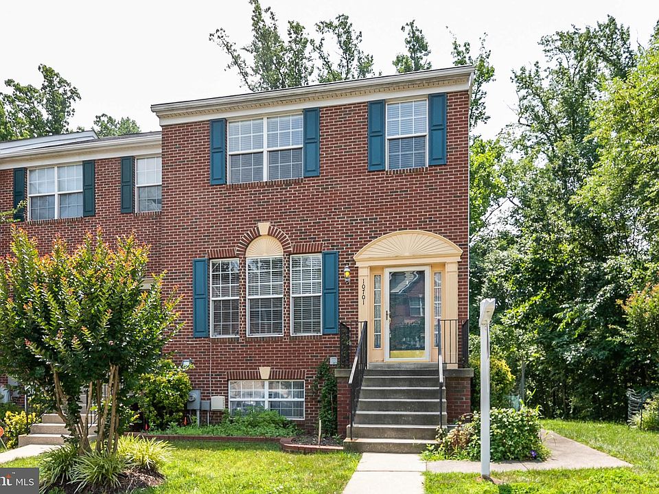 10701 Heather Glen Way, Bowie, MD 20720 Zillow