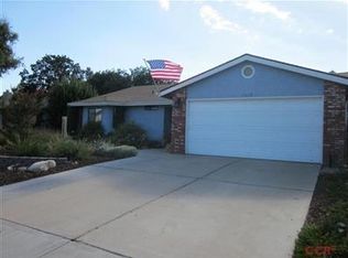 1619 Wade Dr, Paso Robles, CA 93446