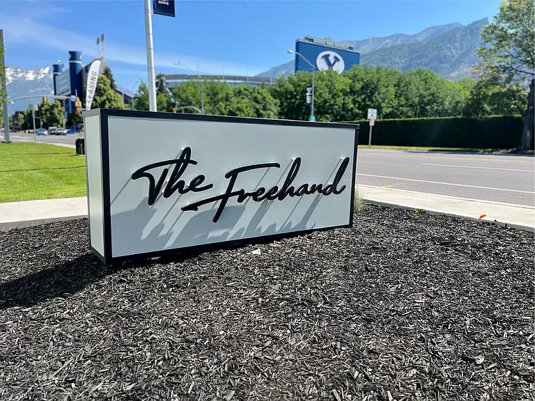 The Freehand