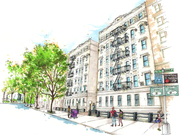 526 West 111th Street