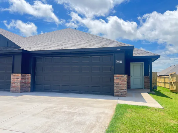 10622 SW 17th Ct, Yukon, OK 73099