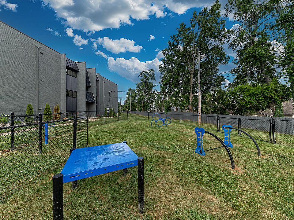 Off-Leash Bark Park with Agility Course