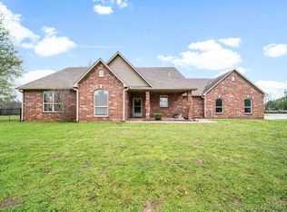 17391 S 4180th Rd, Claremore, OK 74017