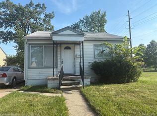 605 Nebraska Ave, Pontiac, MI 48341