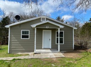 23 N Park Ln, Gainesville, TX 76240