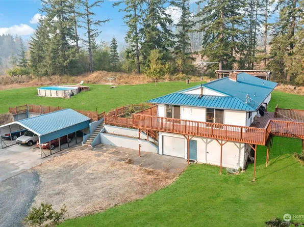 50207 Mountain Highway E, Eatonville, WA 98328