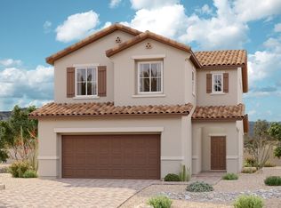 Elm Plan, Seasons at Fullerton Cove, North Las Vegas, NV 89084