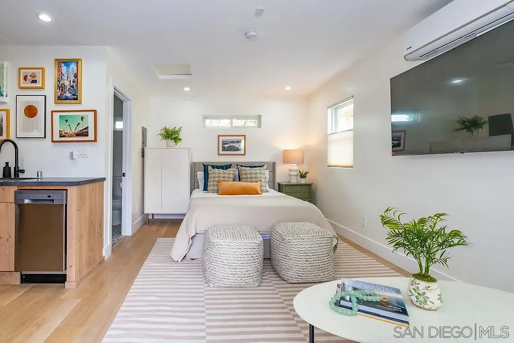 1 bed, 1.0 bath, 324 sqft, $3,100 — Photo 1