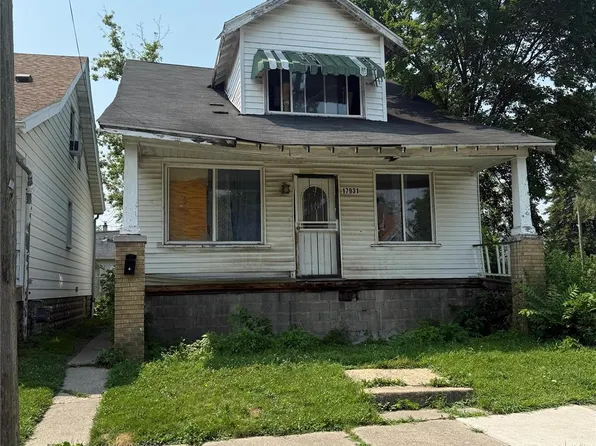 17931 Goddard Ave, Hamtramck, MI 48212