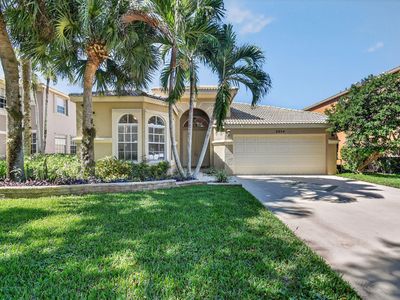 2054 Reston Circle, Royal Palm Beach, FL, 33411