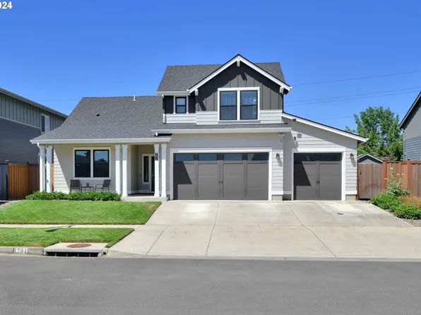 791 Tyson Ln, Eugene, OR 97404