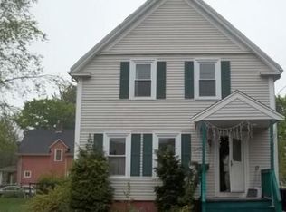 61 Parker St, Attleboro, MA 02703