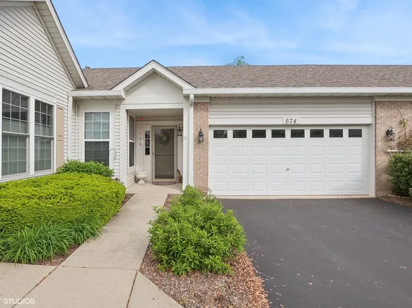674 Cadillac Cir, Romeoville, IL 60446