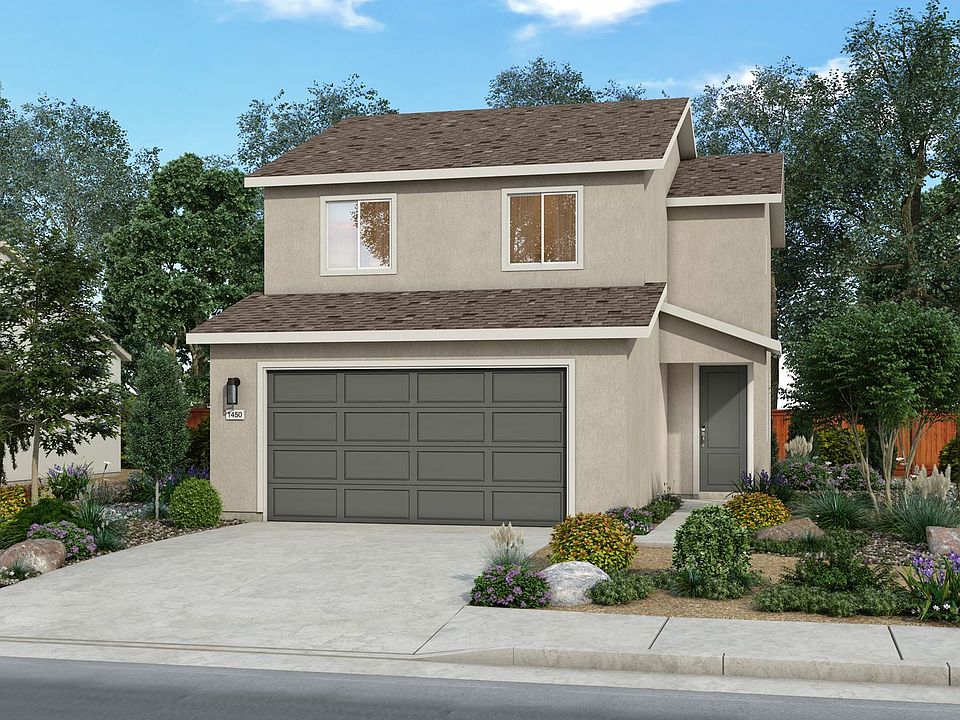 The Foothill Elevation A