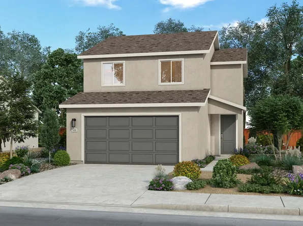 Plan 1 - The Foothill Plan, Ladera Ranch