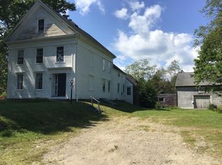 93 Village Rd, Steuben, ME 04680