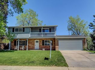 5930 S Gaylord Way, Greenwood Village, CO 80121