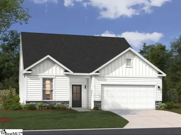 218 Bellflower Ln, Anderson, SC 29625