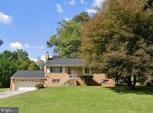 13210 Lutes Dr, Silver Spring, MD 20906