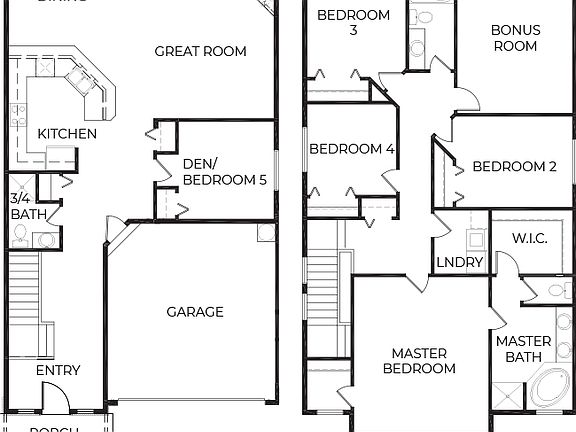 Floor Plan.