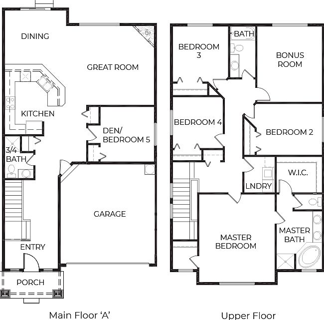Floor Plan.