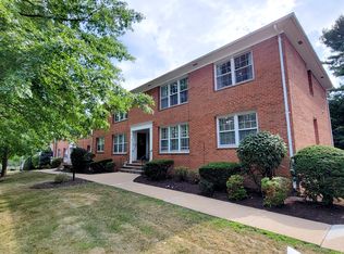 15 Wilmer St Unit 8, Madison, NJ 07940