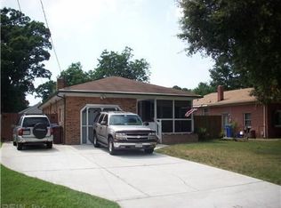 1613 Elm Ave, Chesapeake, VA 23325
