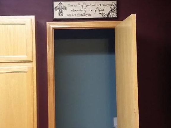 Kitchen/Half Bath