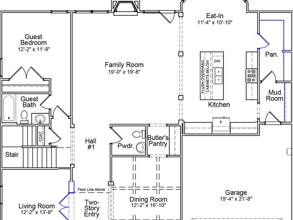 2nd image of 573 Montrose Dr