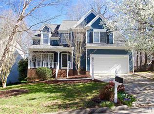 202 Swiss Lake Dr, Cary, NC 27513