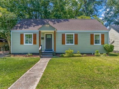 423 Maycox Ave, Norfolk, VA, 23505