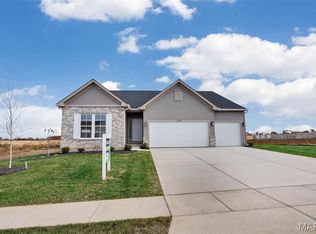 28918 Old Court Dr, Foristell, MO 63348