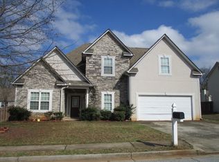 2801 Topaz Rd, Riverdale, GA 30296