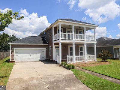 102 Thornton Dr, Bonaire, GA, 31005