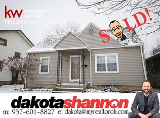 2736 Whittier Ave, Dayton, OH