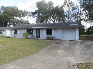 2923 Woodland Dr, Edgewater, FL 32141