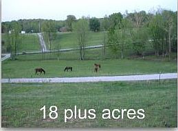 18 + acres-Mini Farm!