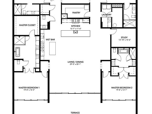 4th image of 3820 E County Highway 30a Unit 403&404