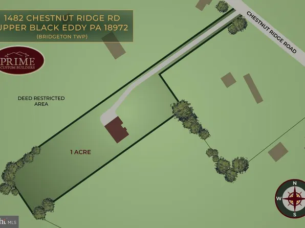 1482 Chestnut Ridge Rd, Upper Black Eddy, PA 18972