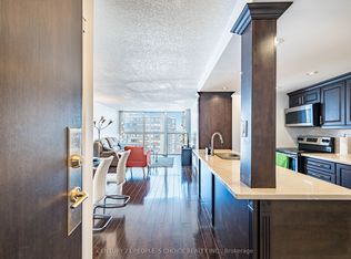 4205 Shipp Dr #1805, Mississauga, ON L4Z 2Y9