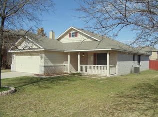 606 Elizabeth Ln, Bastrop, TX 78602