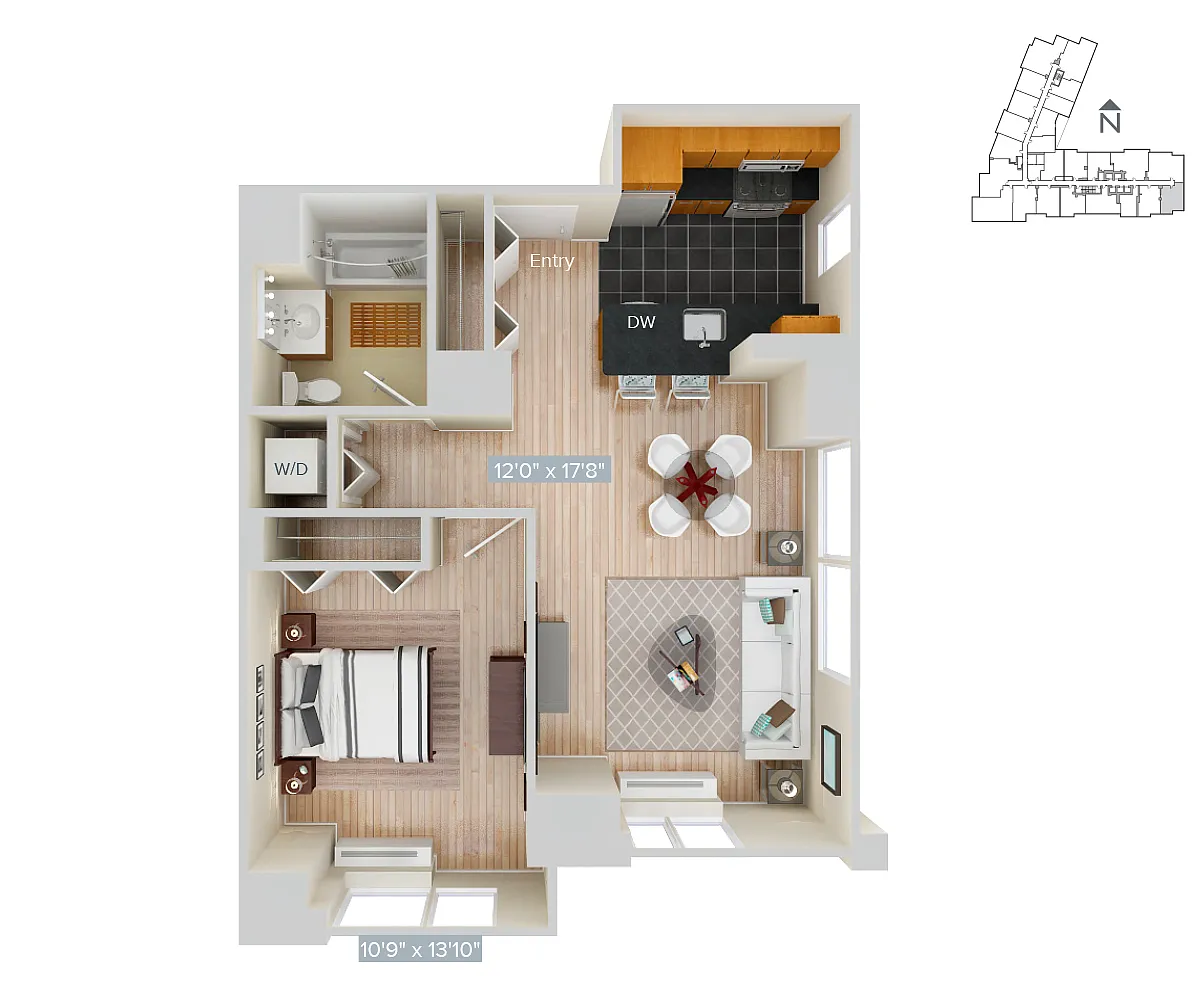 Floor plan Furnished-f-A16-722-703