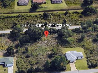 Embassy Rd LOT 21, North Pt, FL 34291