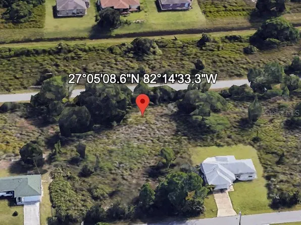 Embassy Rd Lot 21, North Pt, FL 34291