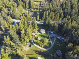 1106 & B Gladwin Trail Rd #A, Roberts Creek, BC V0N 2W4