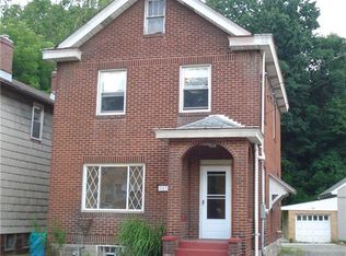 917 McLaughlin Run Rd, Bridgeville, PA 15017