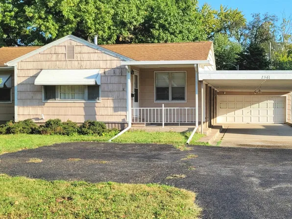 2361 E Converse Ave, Grandview, IL 62702
