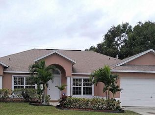 1856 SE Genaro Ter, Port St Lucie, FL 34952