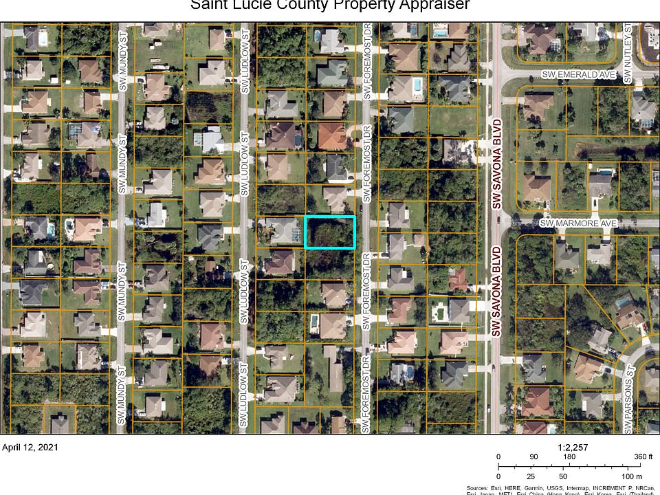 2nd image of 3362 SW Foremost Dr